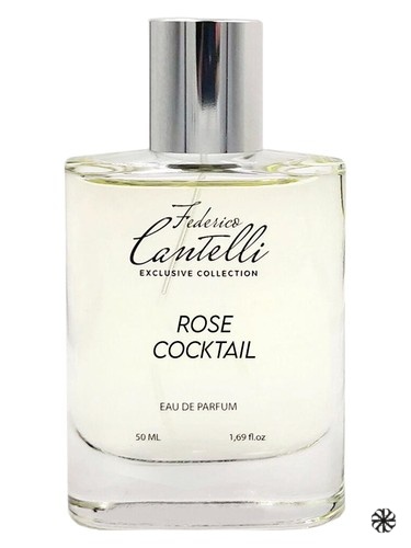 Rose Cocktail Federico Cantelli Exclusive Collection