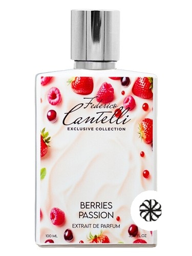 Berries Passion Federico Cantelli Exclusive Collection