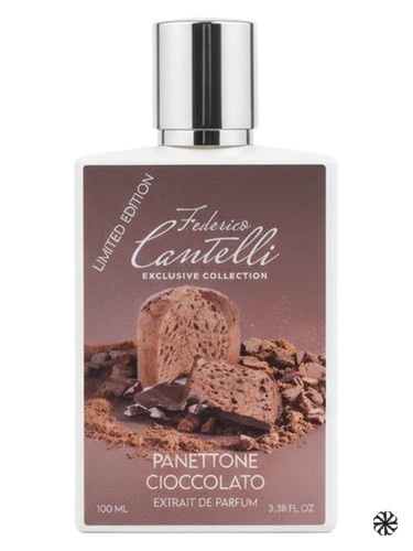 Panettone Cioccolato Federico Cantelli Exclusive Collection