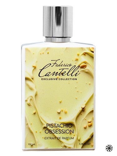 Pistachio Obsession Federico Cantelli Exclusive Collection