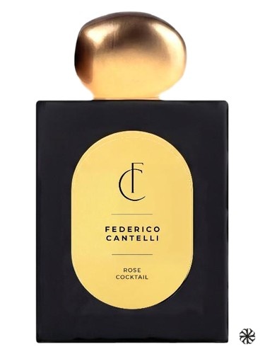 Rose Cocktail Extrait de Parfum Federico Cantelli Exclusive Collection