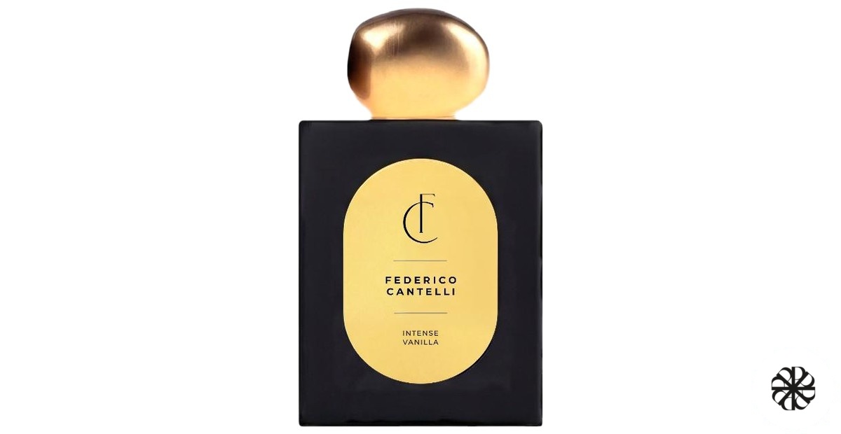 Intense Vanilla Extrait de Parfum Federico Cantelli Exclusive Collection