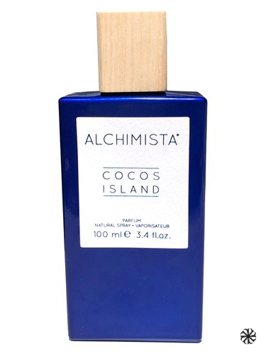 Cocos Island Alchimista