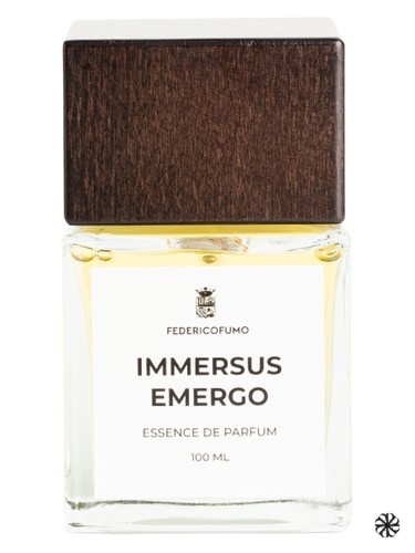 Immersus Emergo Federico Fumo