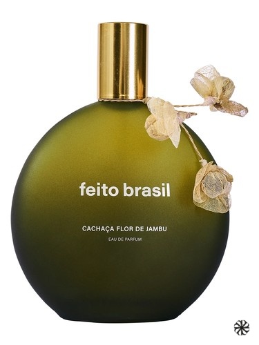 Cachaça Flor de Jambu Feito Brasil