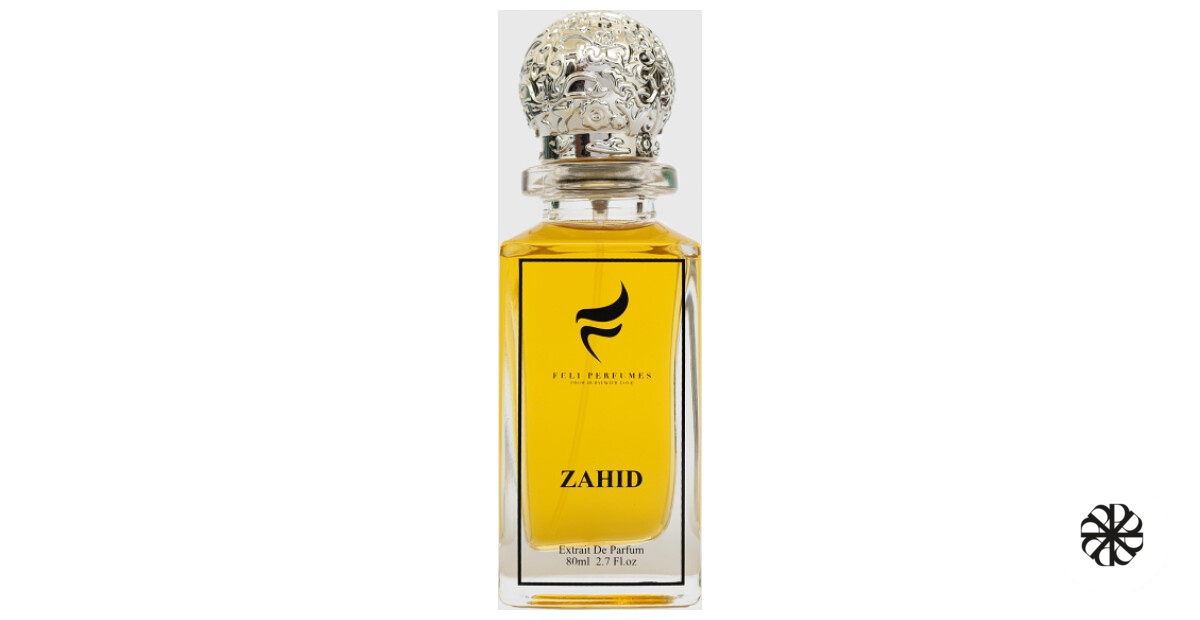 Zahid Feli Perfumes