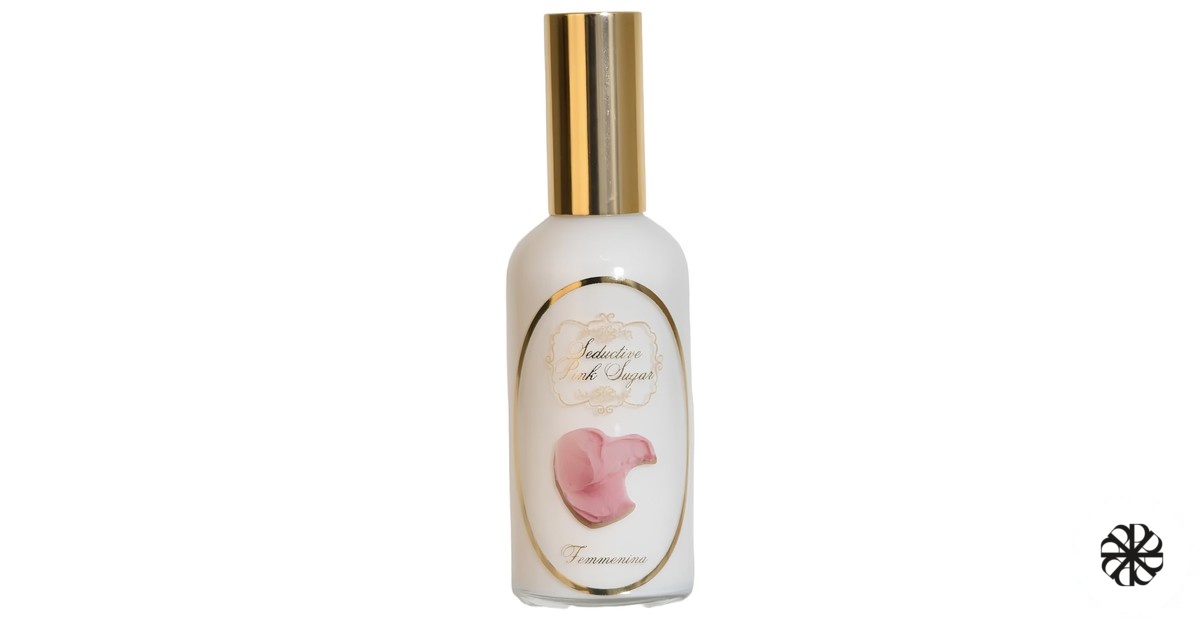 Seductive Pink Sugar Femmenina