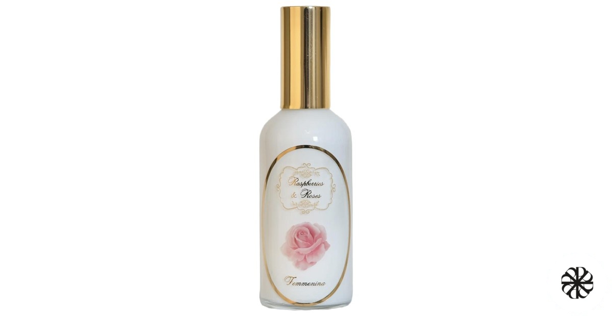 Raspberries & Roses Femmenina