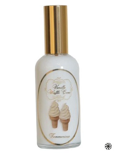 Vanilla Waffle Cone Femmenina