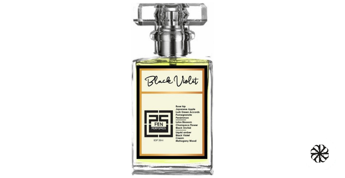 Black Violet FEN Perfumes