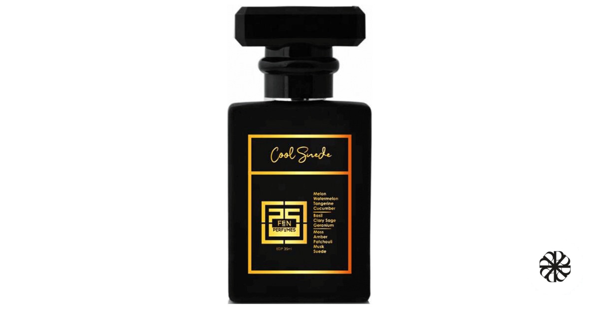 Cool Suede FEN Perfumes