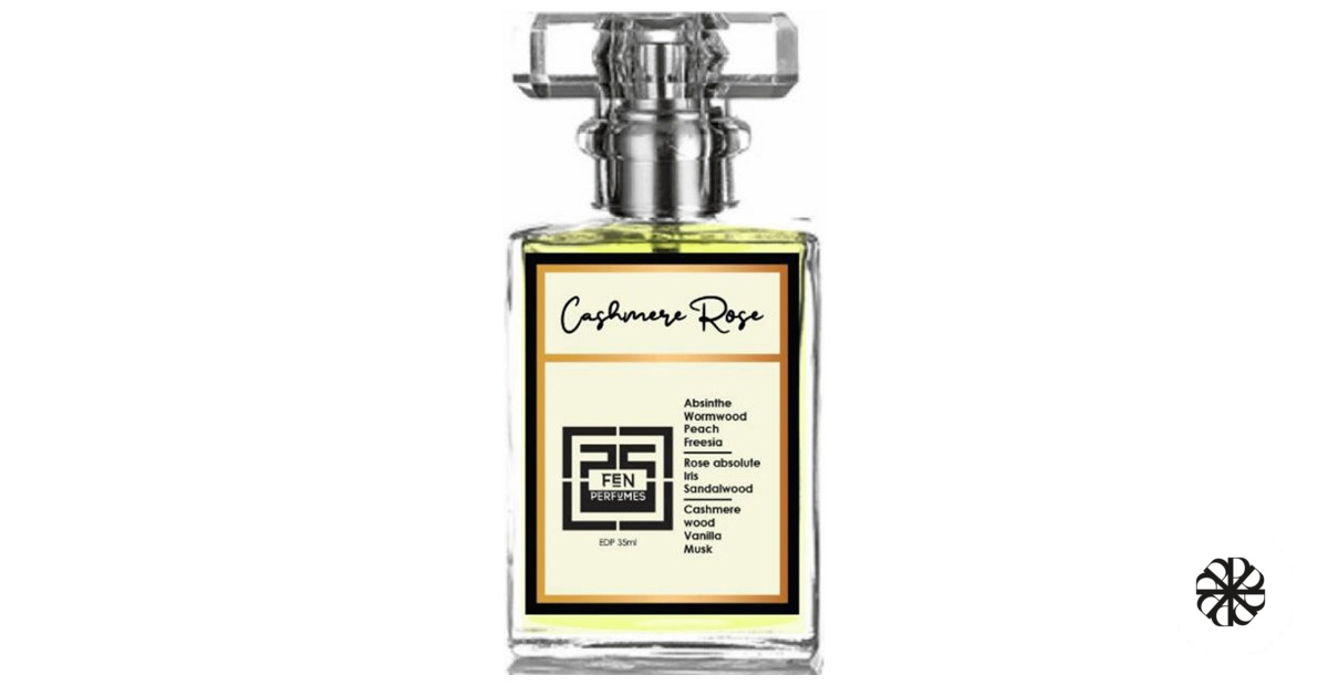 Cashmere Rose FEN Perfumes