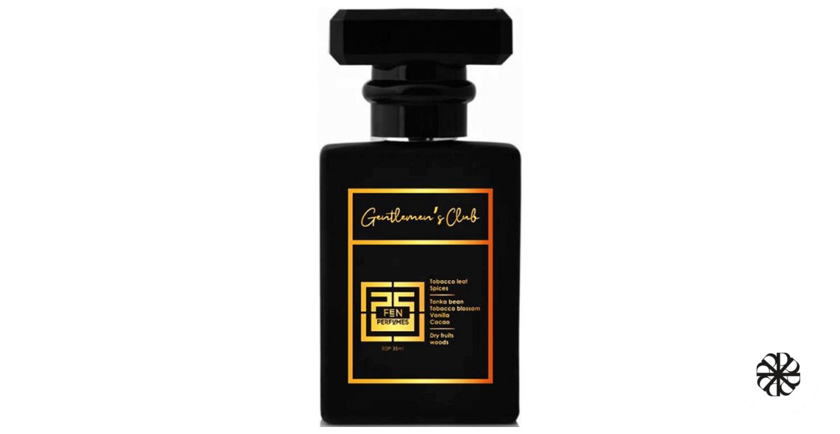 Gentlemen’s Club FEN Perfumes