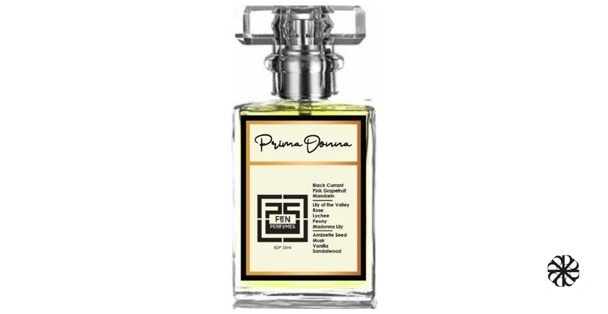 Prima Donna FEN Perfumes