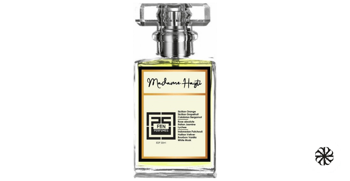 Madame Hayti FEN Perfumes