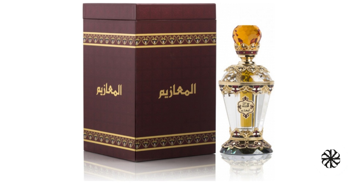 ALMA'AZEEM Aldakheel Oud