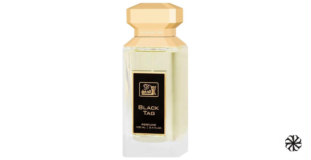 Black Tag Aldakheel Oud