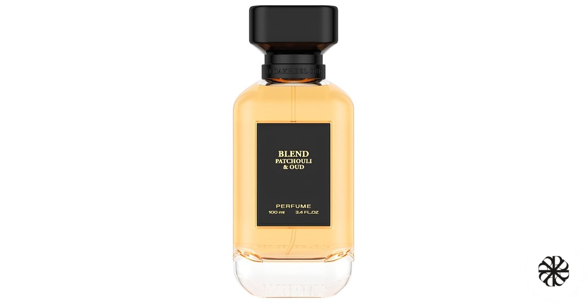 Blend Patchouli Oud Aldakheel Oud