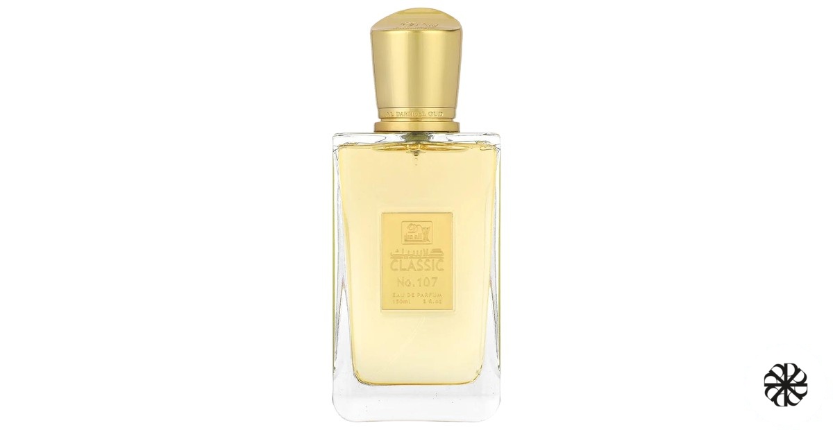 Classic 107 Aldakheel Oud