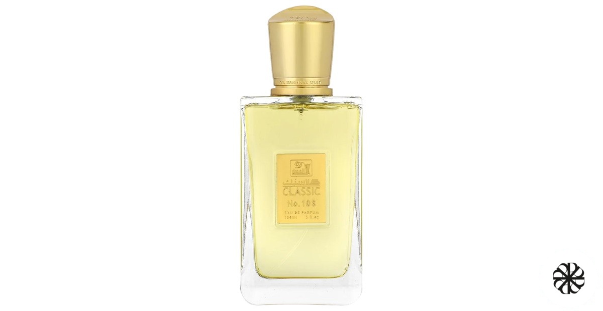 Classic 108 Aldakheel Oud