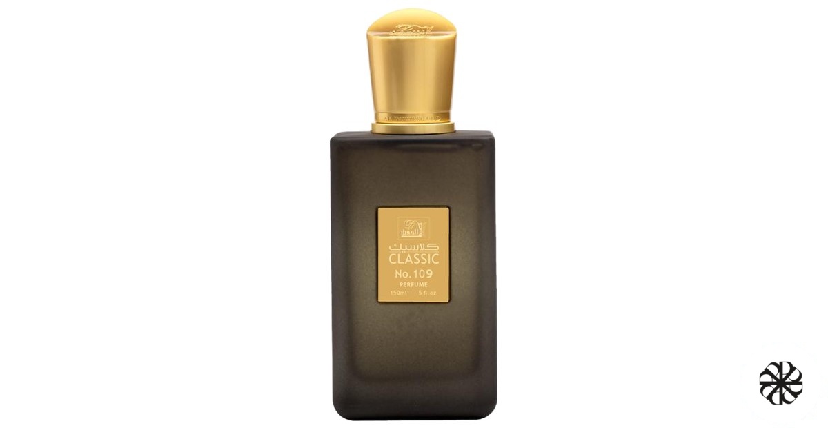 Classic 109 Aldakheel Oud
