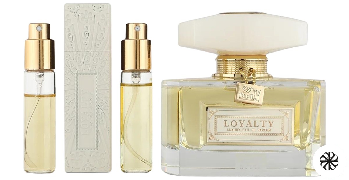 Loyalty Rose Aldakheel Oud