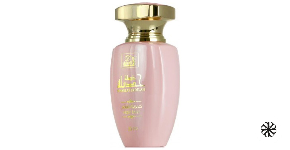 Jadilah Pink Hair Mist Aldakheel Oud