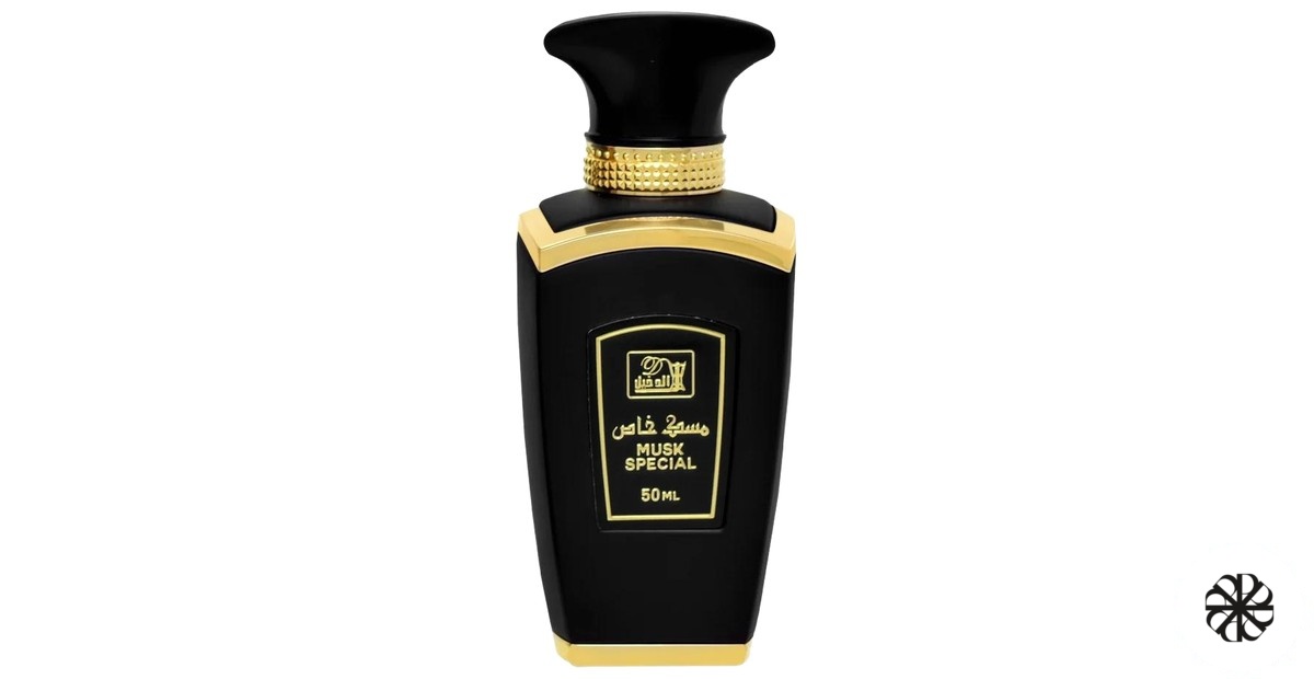 Musk Special Aldakheel Oud