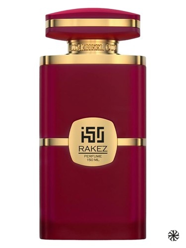 Rakez Burgundy Aldakheel Oud