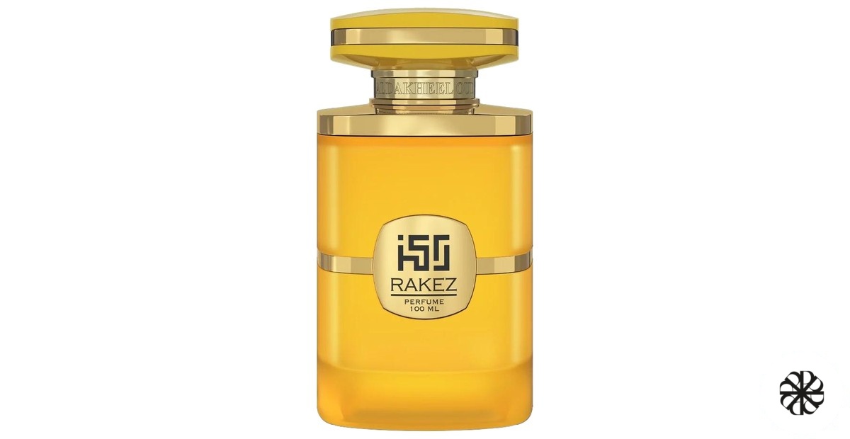 Rakez Yellow Aldakheel Oud