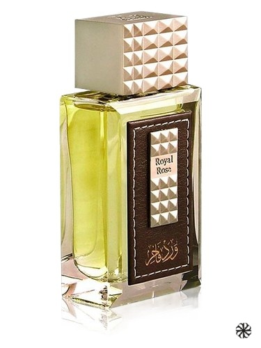 Royal Rose Aldakheel Oud