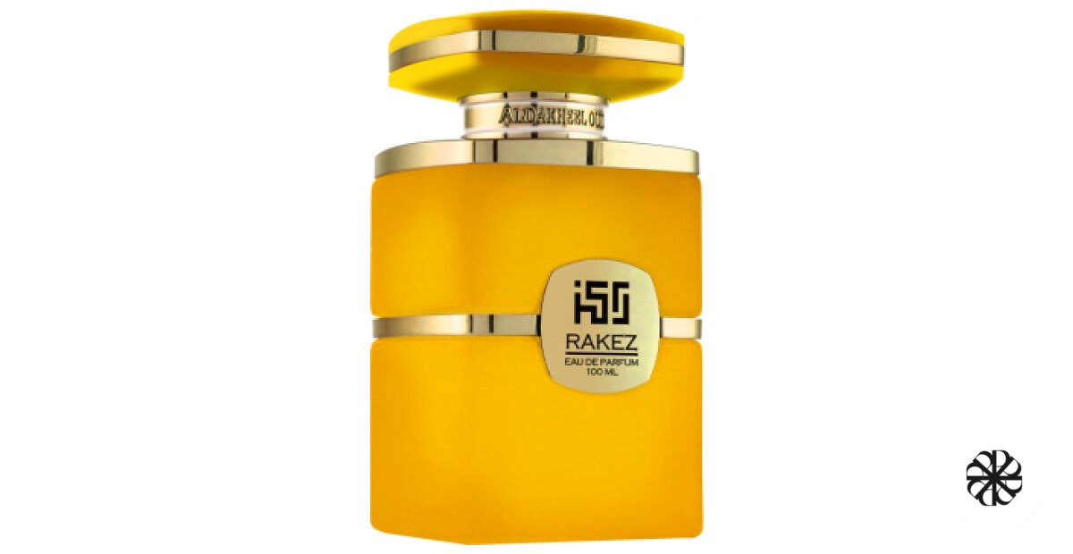 Rakez Yellow Aldakheel Oud