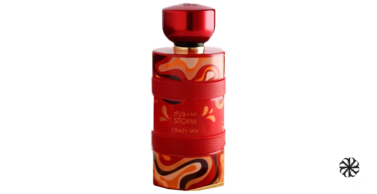 Storm Crazy Mix Aldakheel Oud