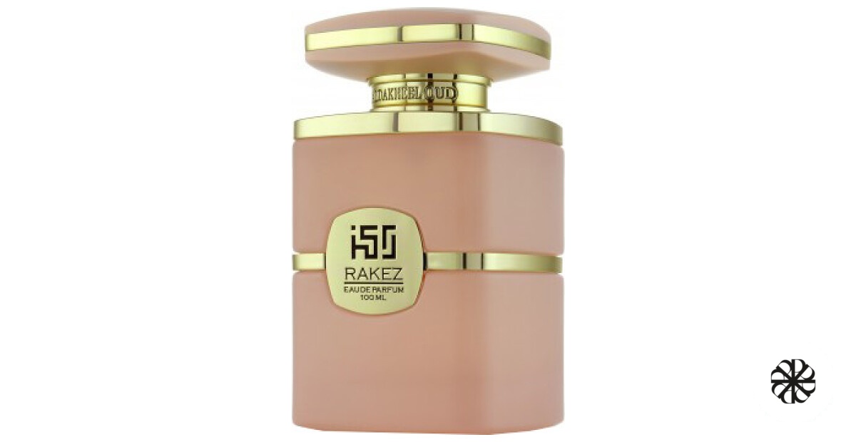 Rakez Pink Aldakheel Oud