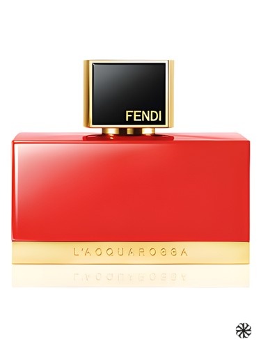 L'Acquarossa Eau de Toilette Fendi