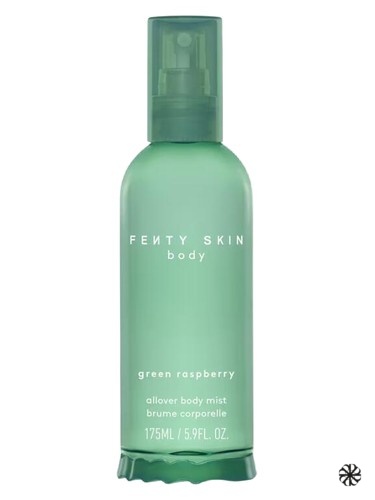 Green Raspberry Fenty