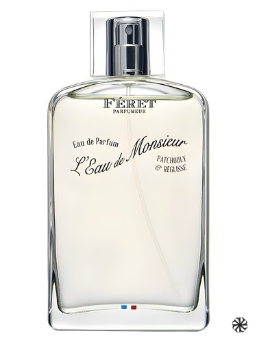 L'Eau de Monsieur Patchoul & Réglisse Féret Parfumeur