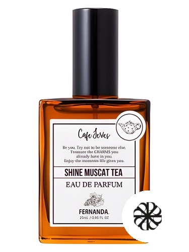 Shine Muscat Tea Fernanda | フェルナンダ