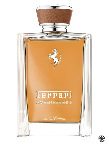 Amber Essence Ferrari