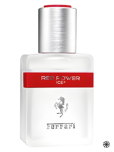 Red Power Ice 3 Ferrari