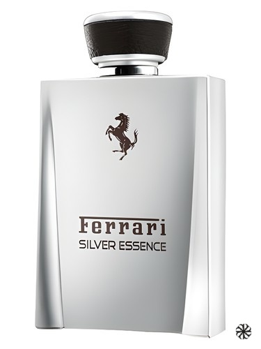 Ferrari Silver Essence Ferrari