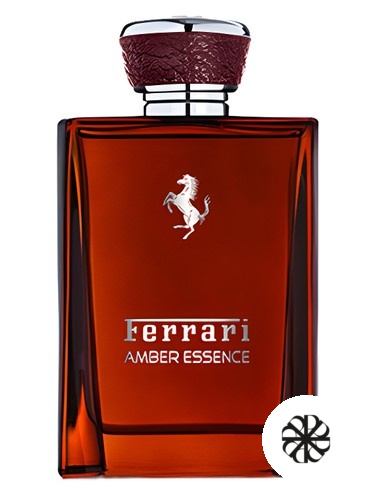 Amber Essence (2016) Ferrari