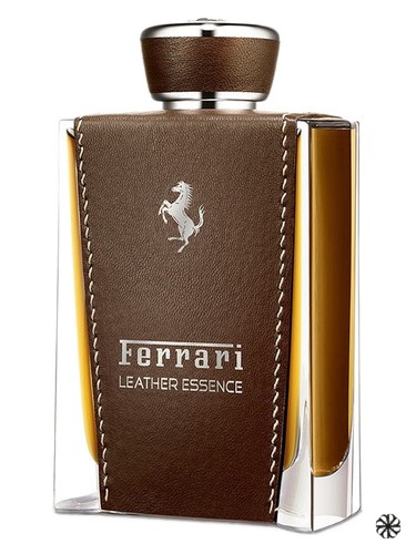 Leather Essence Ferrari
