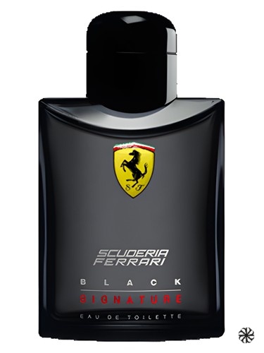 Scuderia Ferrari Black Signature Ferrari