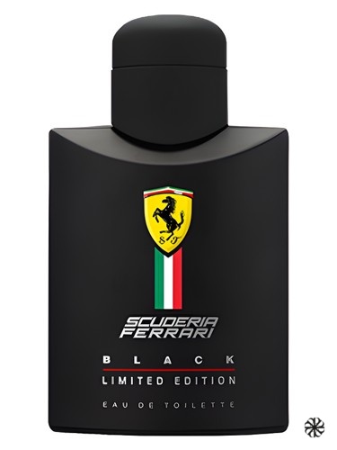 Scuderia Ferrari Black Limited Edition Ferrari