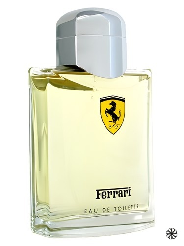 Ferrari Yellow Ferrari
