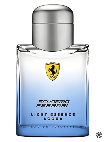 Scuderia Ferrari Light Essence Acqua Ferrari