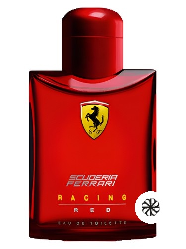 Scuderia Ferrari Racing Red Ferrari