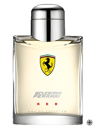 Scuderia Ferrari Red Ferrari