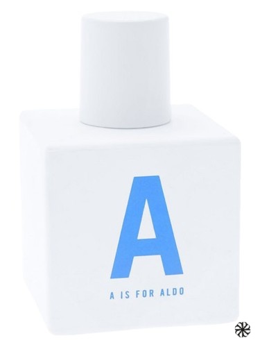 A is for ALDO Blue ALDO